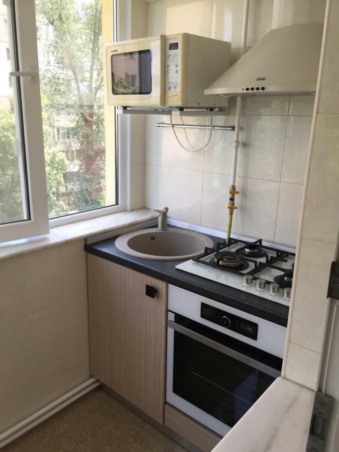 Apartament Tomis Nord 3 Camere Constanţa Exteriér fotografie
